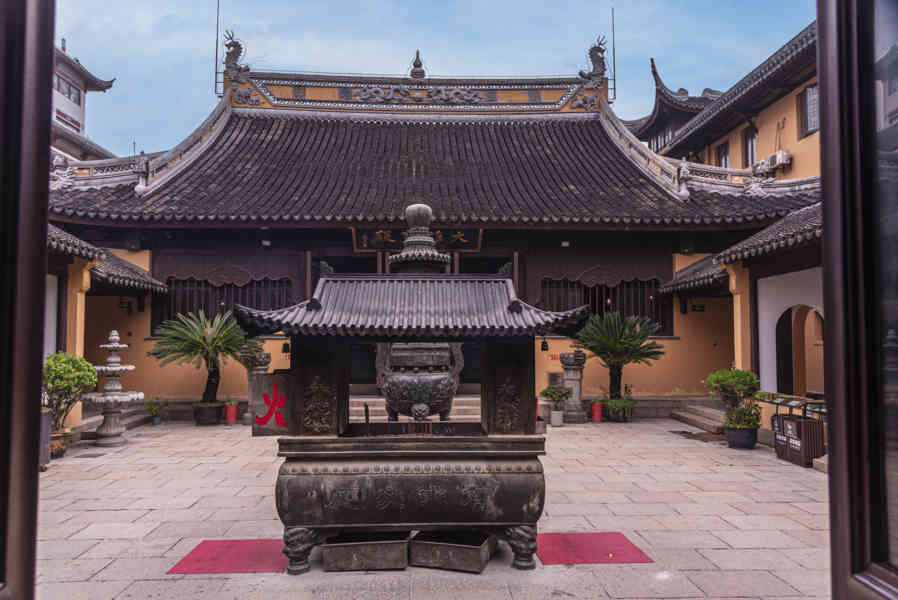 China - Shanghái 171 - monasterio Chen Xiang.jpg